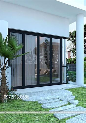 Thiết kế nội thất biệt thự hiện đại Gamuda Garden cao cấp