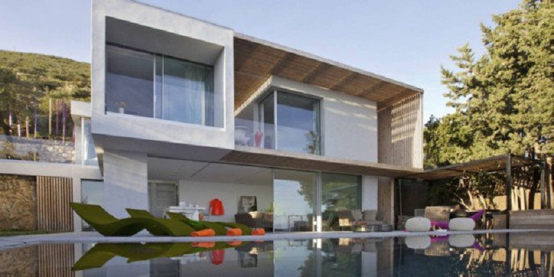 Mẫu ý tưởng thiết kế sang trọng của Breathtaking Luxury Villas
