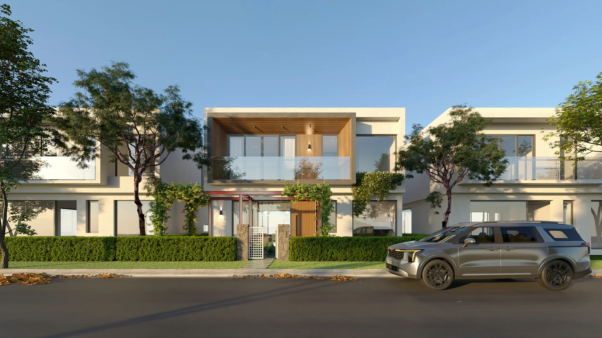 Chuyển giao bản vẽ
sang thực tế hoàn thiện